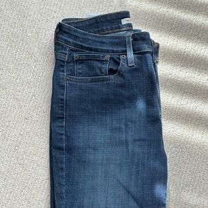 Levis 721 Slim Fit Jeans